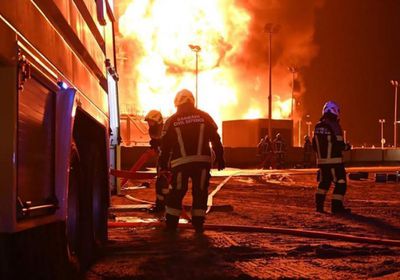 السيطرة على حريق بإحدى المنشآت في البحرين