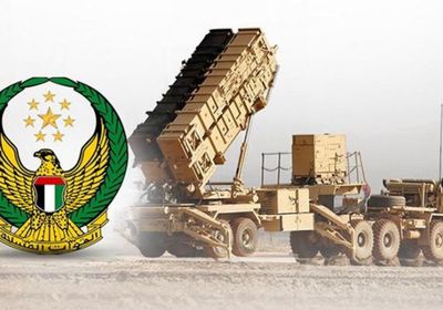 الدفاعات الإماراتية تتصدى لاعتداءات إيرانية