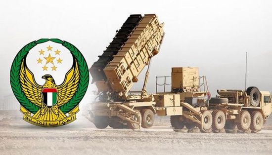 الدفاعات الإماراتية تتصدى لاعتداءات إيرانية