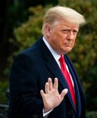 ترامب: المفاوضون الإيرانيون يخشون أن "يقتلوا على أيدي شعبهم"