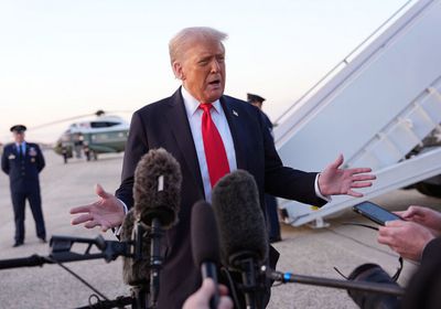 ترامب يزور الصين يومي 14 و15 من مايو المقبل