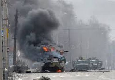 مقتل شخصين في هجوم أوكراني على "بيلغورود" الروسية