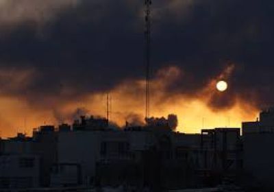 موجة ضربات إسرائيلية بأنحاء إيران