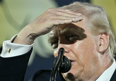 ترامب يرغب تجنب خوض حرب طويلة مع إيران