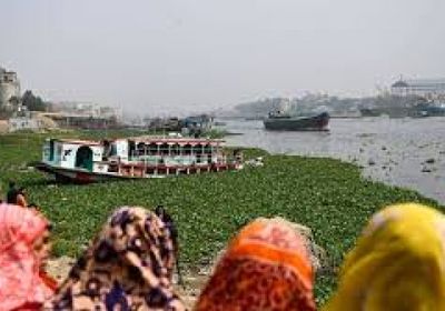 غرق حافلة في نهر ببنجلادش يودي بحياة 24 على الأقل