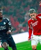 اليويفا يعاقب بنفيكا بسبب "تجاوزات" جماهيره في مواجهة ريال مدريد