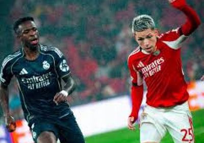 اليويفا يعاقب بنفيكا بسبب "تجاوزات" جماهيره في مواجهة ريال مدريد