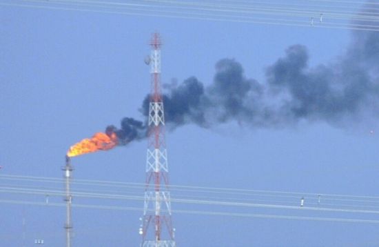 أرباح "سينوبك" الصينية تهوي 34% وسط تراجع الطلب