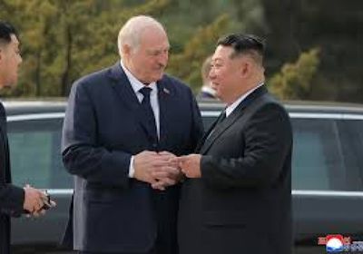 بيلاروس وكوريا الشمالية توقعان "معاهدة صداقة وتعاون"