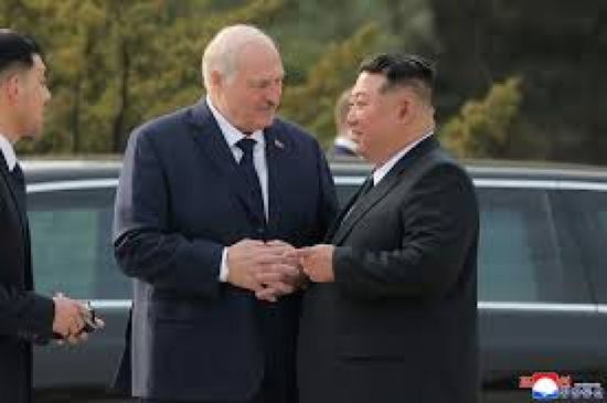 بيلاروس وكوريا الشمالية توقعان "معاهدة صداقة وتعاون"