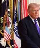 ترامب يؤكد أن واشنطن "لا تحتاج حلف الأطلسي بشيء"