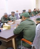 الشعيبي يوجه بتكثيف الحملات الأمنية في مختلف المديريات