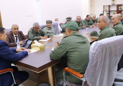 الشعيبي يوجه بتكثيف الحملات الأمنية في مديريات عدن