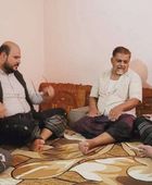 رئيس انتقالي حضرموت يتفقد أسر شهداء الثورة الجنوبية في المكلا