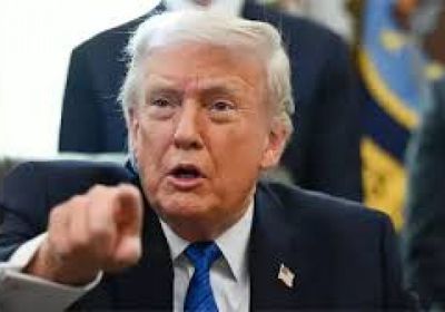 ترامب: إيران سمحت لعشر ناقلات نفط بعبور مضيق هرمز