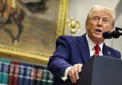 ترامب: السيطرة على نفط إيران خيار مطروح