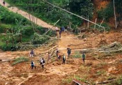 20 قتيلًا على الأقل في انزلاقات تربة في تنزانيا