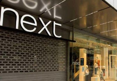 "نكست" البريطانية تحذر من تداعيات الحرب على نمو مبيعاتها