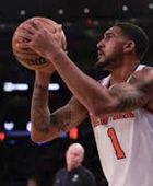 هورنتس يواصل صحوته المتأخرة في دوري السلة الأمريكي بفوزه على نيكس