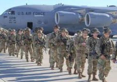 واشنطن تدرس نشر 10 آلاف جندي إضافي في الشرق الأوسط