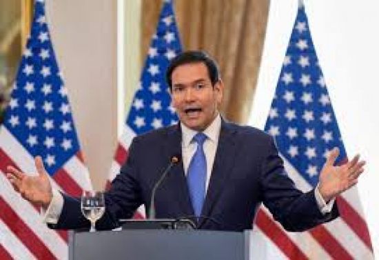 روبيو يصل إلى فرنسا للمشاركة في اجتماع مجموعة السبع