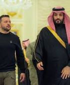 أوكرانيا والسعودية وقعتا اتفاقية للأمن الجوي خلال زيارة زيلينسكي