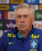 أنشيلوتي يتجاهل هتافات نيمار بعد خسارة البرازيل أمام فرنسا