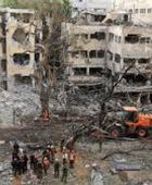 إسرائيل تكثف ضرباتها على إيران لوقف إطلاق الصواريخ