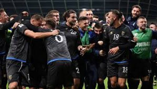 كوسوفو على بعد مباراة واحدة من تحقيق حلم التأهل إلى كأس العالم