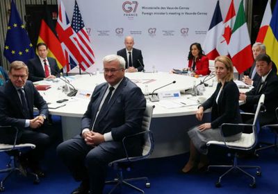 مجموعة السبع تدعو لوقف استهداف المدنيين والبنية التحتية في إيران