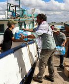 المكسيك: اختفاء قاربين ينقلان مساعدات إنسانية إلى كوبا