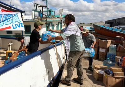 المكسيك: اختفاء قاربين ينقلان مساعدات إنسانية إلى كوبا