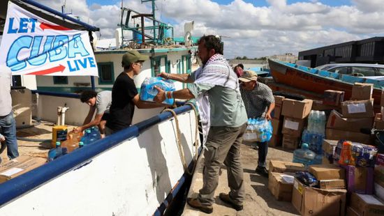 المكسيك: اختفاء قاربين ينقلان مساعدات إنسانية إلى كوبا