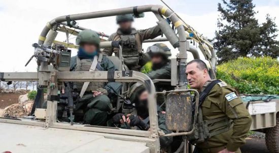 رئيس الأركان الإسرائيلي: استهدفنا عصب القدرات الصاروخية والنووية لإيران