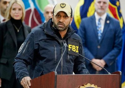 قراصنة مرتبطون بإيران يخترقون بريد مدير مكتب التحقيقات الفيدرالي