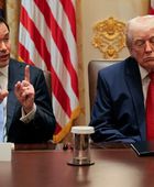 وزير الخارجية الأمريكي: ترامب ملتزم بحل سريع للأزمة في أوكرانيا