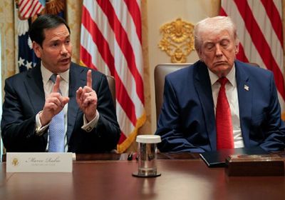 وزير الخارجية الأمريكي: ترامب ملتزم بحل سريع للأزمة في أوكرانيا