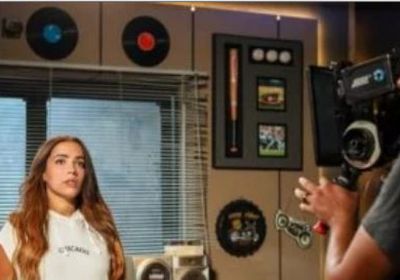 آية سليم تواصل تألقها السينمائي عبر "سفاح التجمع" بعد عودته للعرض