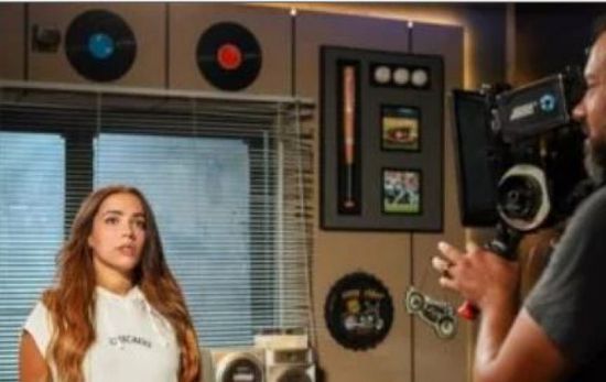 آية سليم تواصل تألقها السينمائي عبر "سفاح التجمع" بعد عودته للعرض