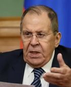 وزير الخارجية الروسي: لم نزود إيران بمعلومات استخباراتية