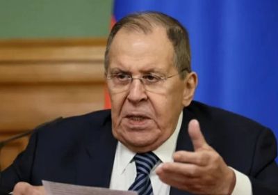وزير الخارجية الروسي: لم نزود إيران بمعلومات استخباراتية