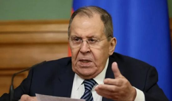 وزير الخارجية الروسي: لم نزود إيران بمعلومات استخباراتية