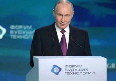 بوتين: لم نغلق الباب أمام التقارب مع الغرب