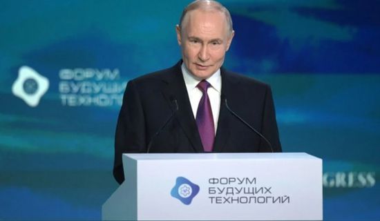 بوتين: لم نغلق الباب أمام التقارب مع الغرب