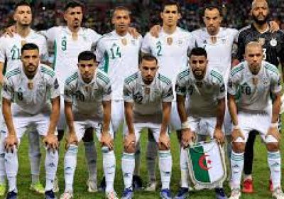 نتيجة مباراة الجزائر وجوتيمالا الودية