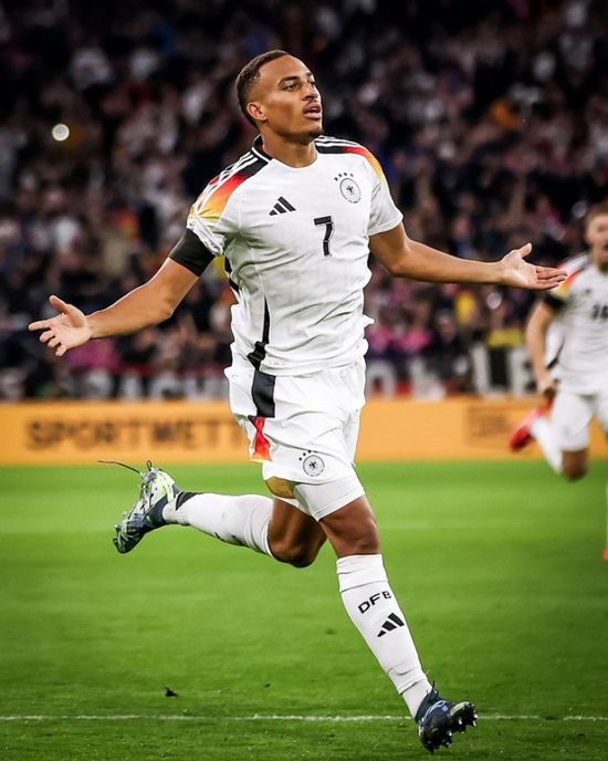 نتيجة مباراة سويسرا وألمانيا الودية