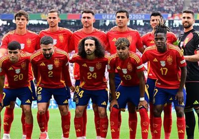 نتيجة مباراة إسبانيا وصربيا الودية