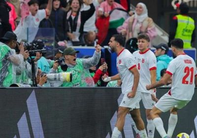 الأردن يفرط في تقدمه بهدفين ويتعادل مع كوستاريكا وديا