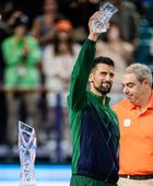 ديوكوفيتش ينسحب من بطولة مونت كارلو للتنس للأساتذة