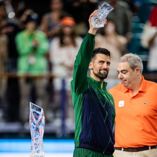ديوكوفيتش ينسحب من بطولة مونت كارلو للتنس للأساتذة